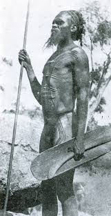 aboriginal australian man aborigines hunting australia history warriors aboriginals culture traditional tribes indigenous google weapons 1800s naked old clothing tools